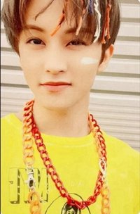 Neo Zone: The Final Round 專輯卡 1st