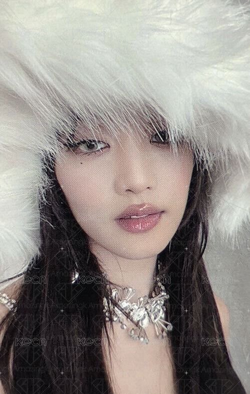 正規二 專輯卡 ver.電子專 正面