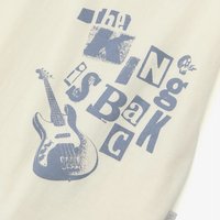 THE KING IS BACK-IVORY