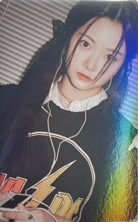 ANTIFRAGILE wvs PB預售 特典卡 閃卡