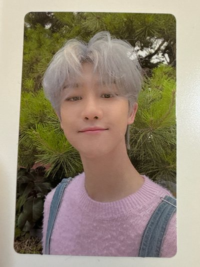 正三｜八｜專卡 The Poet ver(廠損)