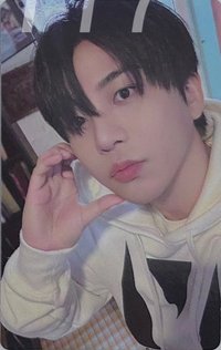 Billboard雜誌 yes24 特典卡 J Type