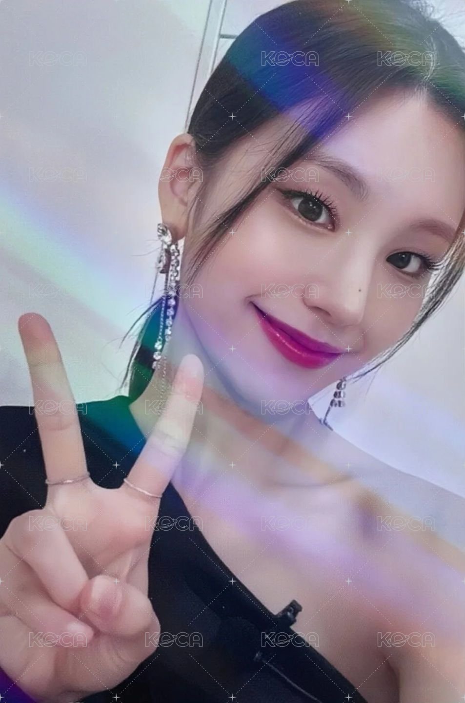 CHECKMATE wm 預售 特典卡  正面