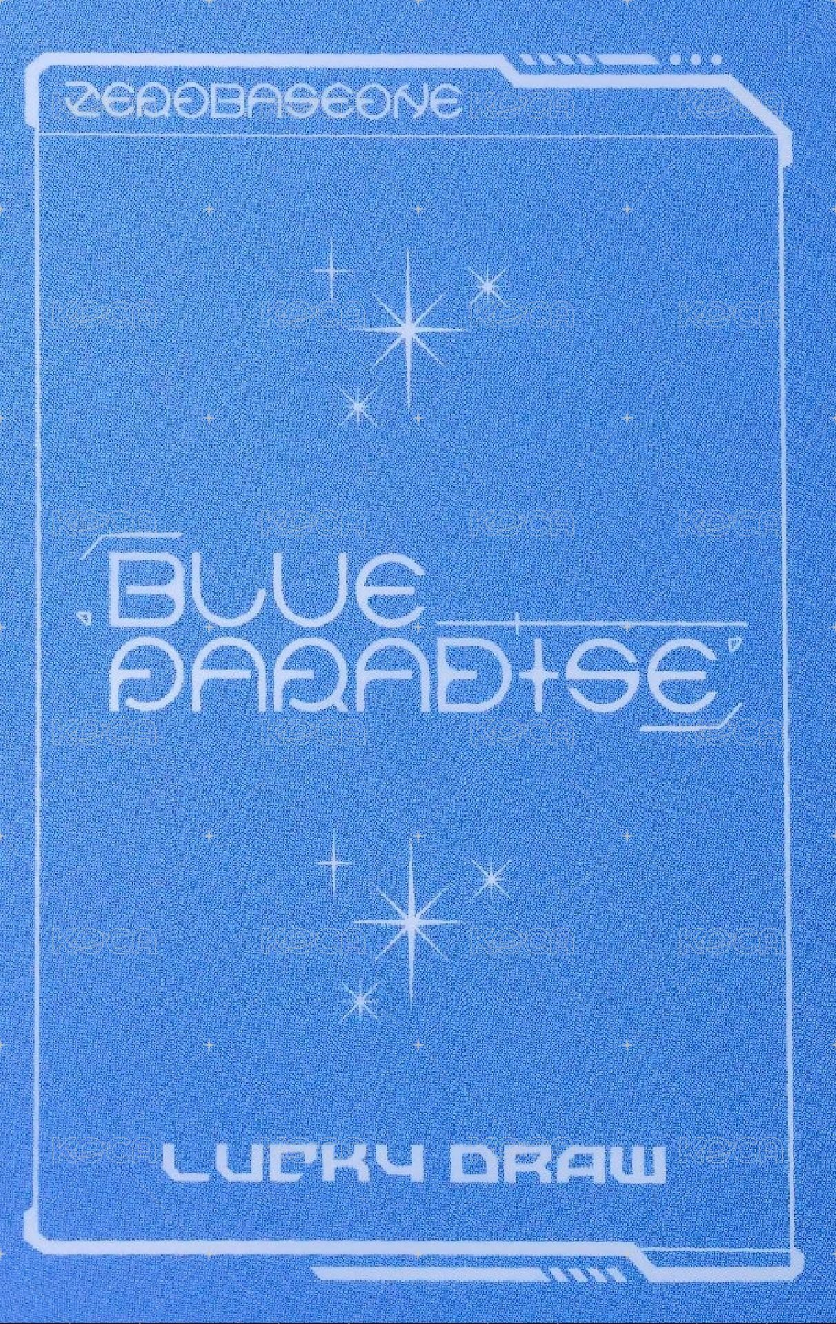 迷五 am 幸運卡 汗蒸房ver. 背面