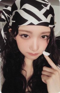 IVE SECRET 船特 6+3 A ver. 特典卡 