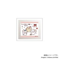 もぐもぐ本舗 磁鐵 京都 伏見稻荷 磁鐵 面具款