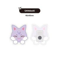 ANITEEZ IN THE CALLING 磁鐵 ACRYLIC CLIP MAGNET