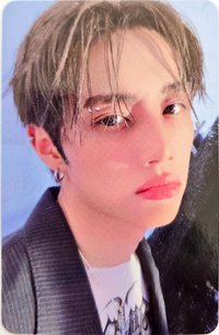 TRIGGER (導火線) MINIRECORD 特典卡 힝구ver.