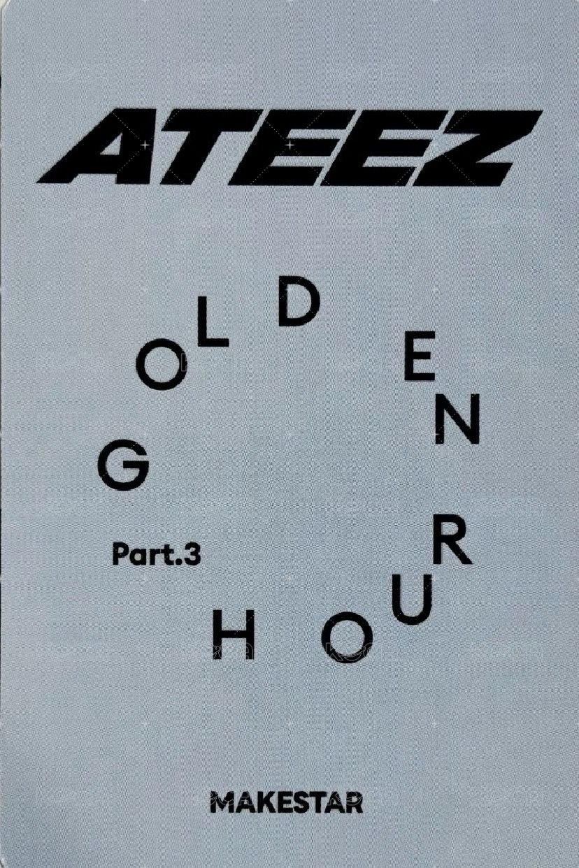 GH3 ms 1.0 Unit 特典卡 Cat ver. 背面