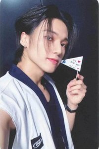 Will yes24 DIGIPAK 特典卡 