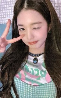 Blue & Black 代言卡 2.0