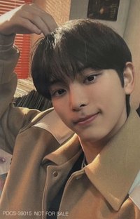 ME 專輯卡 單封E