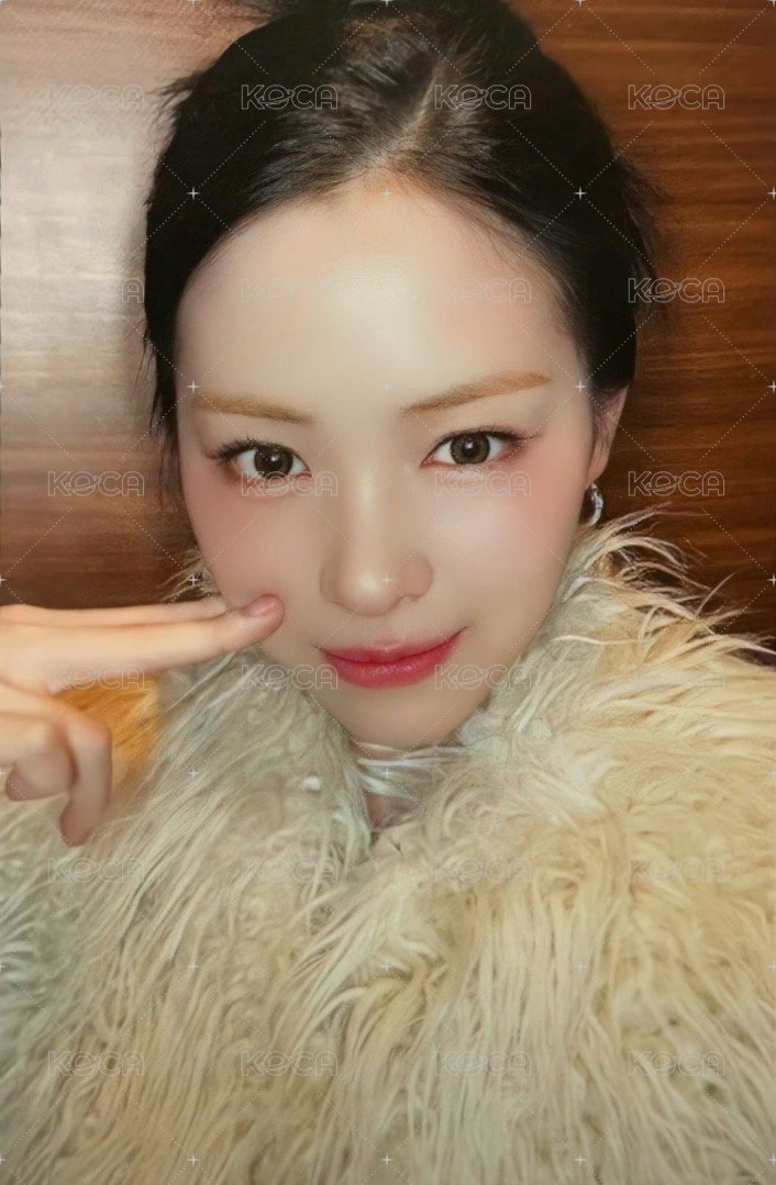 GOLD ms 1.0 簽售卡 使用說明書 正面