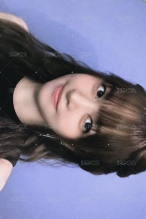 FORWARD ms 20.0 簽售卡 橫版公主莉 正面