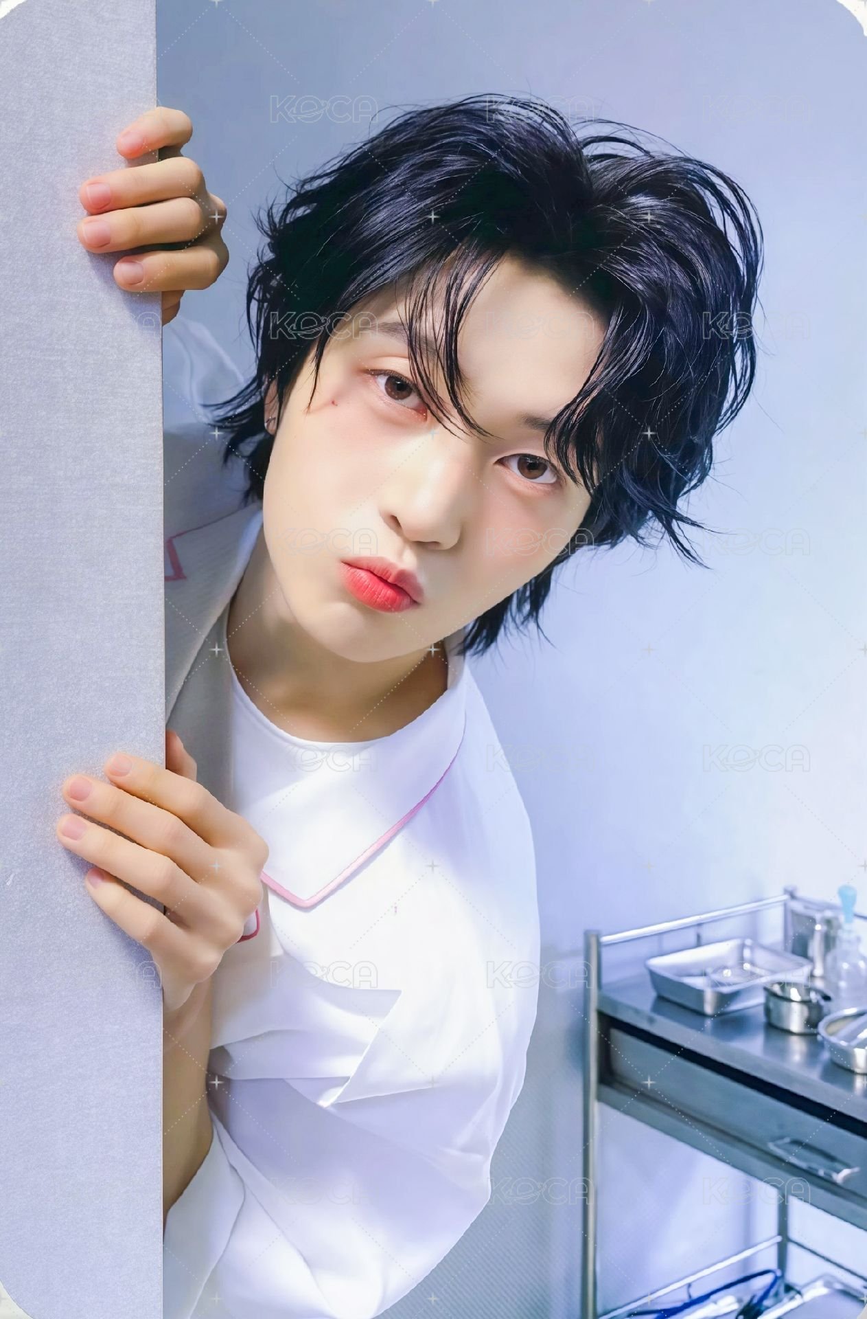 迷五 sw 特典卡 嘎咕ver. 正面