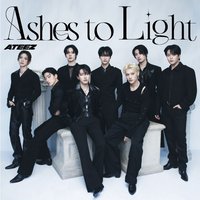 Ashes to Light 專輯 初回Flash Price盤
