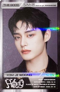 迷三 專輯卡 SOLAR ver. ID卡