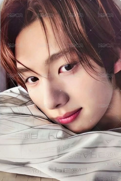 TRY WITH US 專輯卡 單封 正面