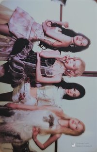 Metal雜誌 雜誌卡 團卡