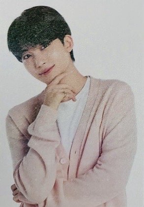 22‘FM｜HANABI 隨機卡  正面