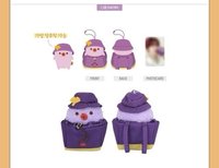 AUTUMN CCREW 娃娃玩偶 秋季DAKONG