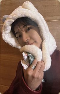 其他 D社 N17 B版 周邊卡 淨漢x圓佑