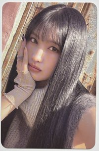 READY TO BE 專輯卡 