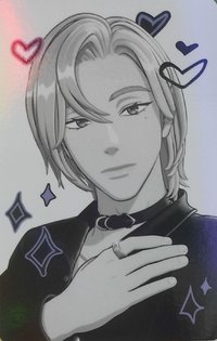 迷三 專輯卡 POCAALBUM Ver.