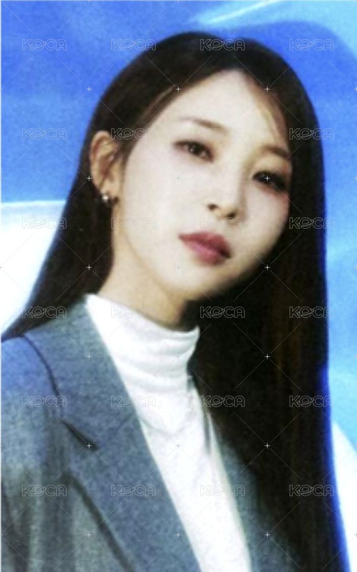 Aurora  塔店 特典卡  正面