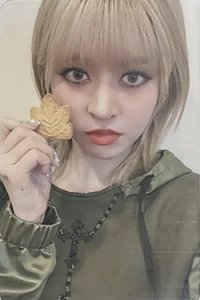 BREAK amuse 簽售卡 