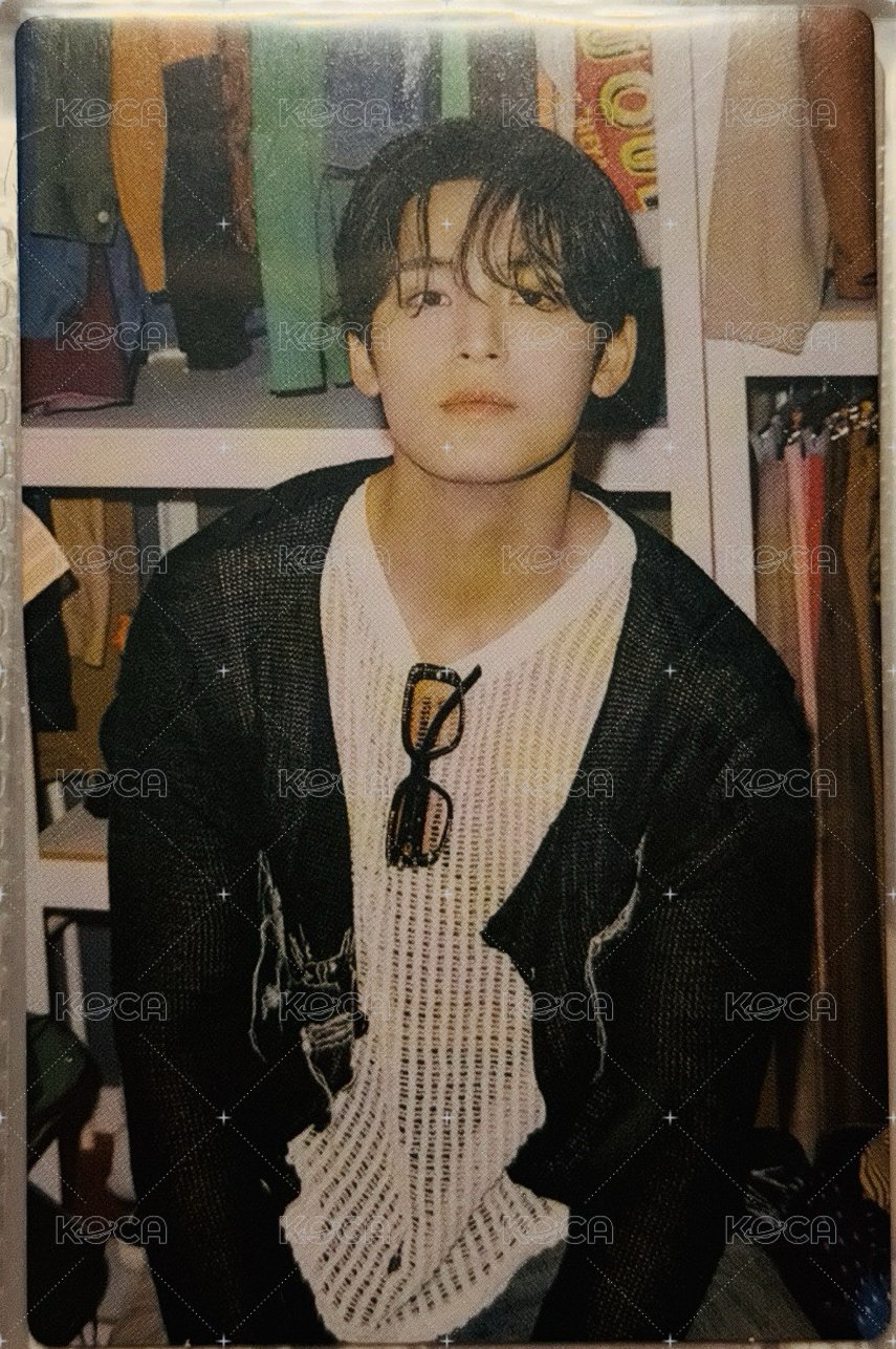 MINI11 周邊卡 鐵盒卡 早版 正面