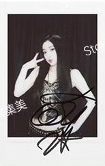 TILT sr 特典卡 拍立得