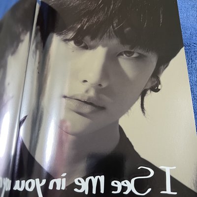 Stray kids I am you 空專 內頁 旻彬辰玟寅