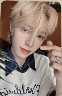 SEVENTOEIGHT 1st single el EL電子專預購 特典卡 愛心ver.