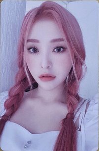 迷你五輯 專輯卡 