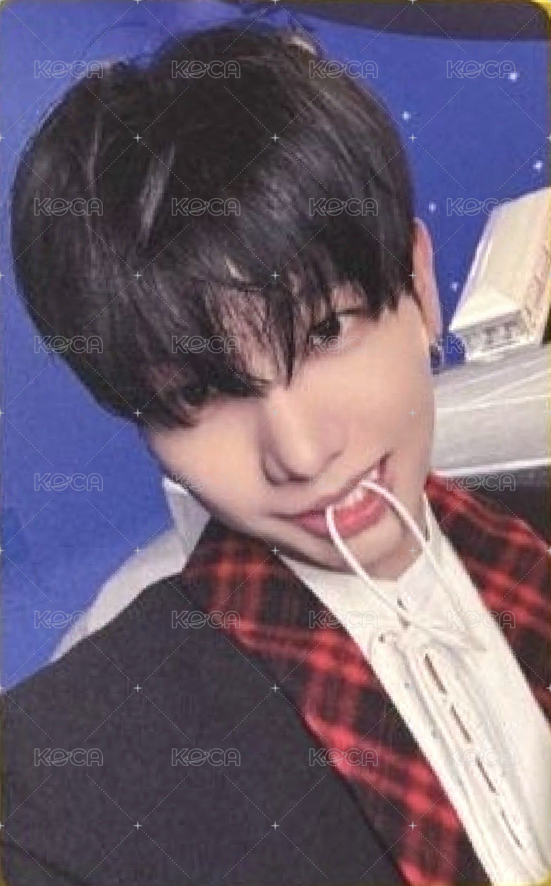 BOYLIFE 塔店 幸運卡 3 正面