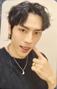 LIKE INFINITE sw 特典卡 迷你八輯 Soundwave預售特典卡 東雨