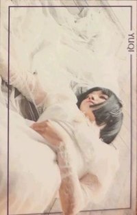 I BURN 雜誌卡 美網