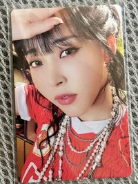 laundri Bizent 特典卡 