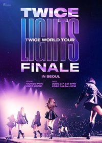 3rd World Tour TWICELIGHTS