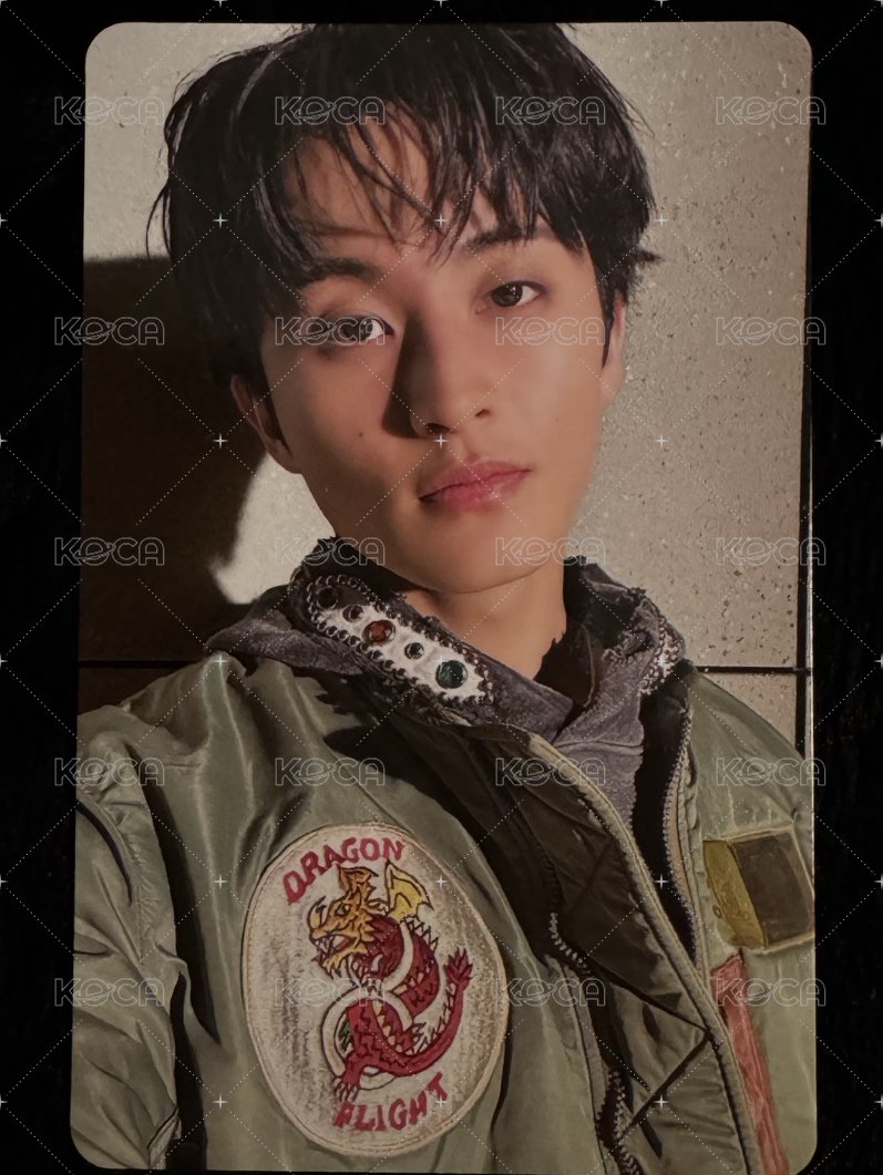 The Firstfruit   泰國 簽售卡  正面