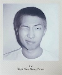 RPWP wvs 首批預購 特典卡 拍立得