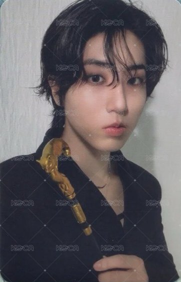 ATE 專輯卡  正面