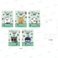 PPULBATU CAFE 明信片組 