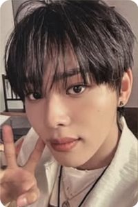 迷二 專輯卡 Get ready ver.