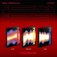 ZERO : FEVER PLATFORM ver. Part.2 專輯卡