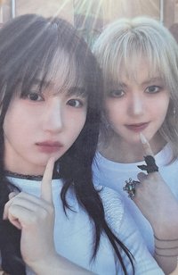 STICK OUT mmt 幸運卡 莉嫄雙人