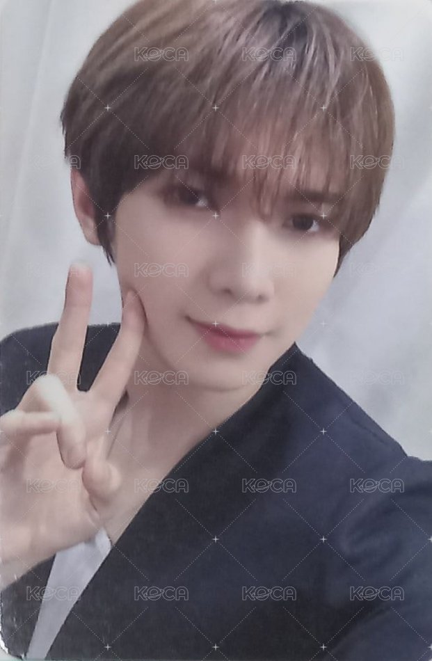 GH1 sw 5.0 簽售卡  正面