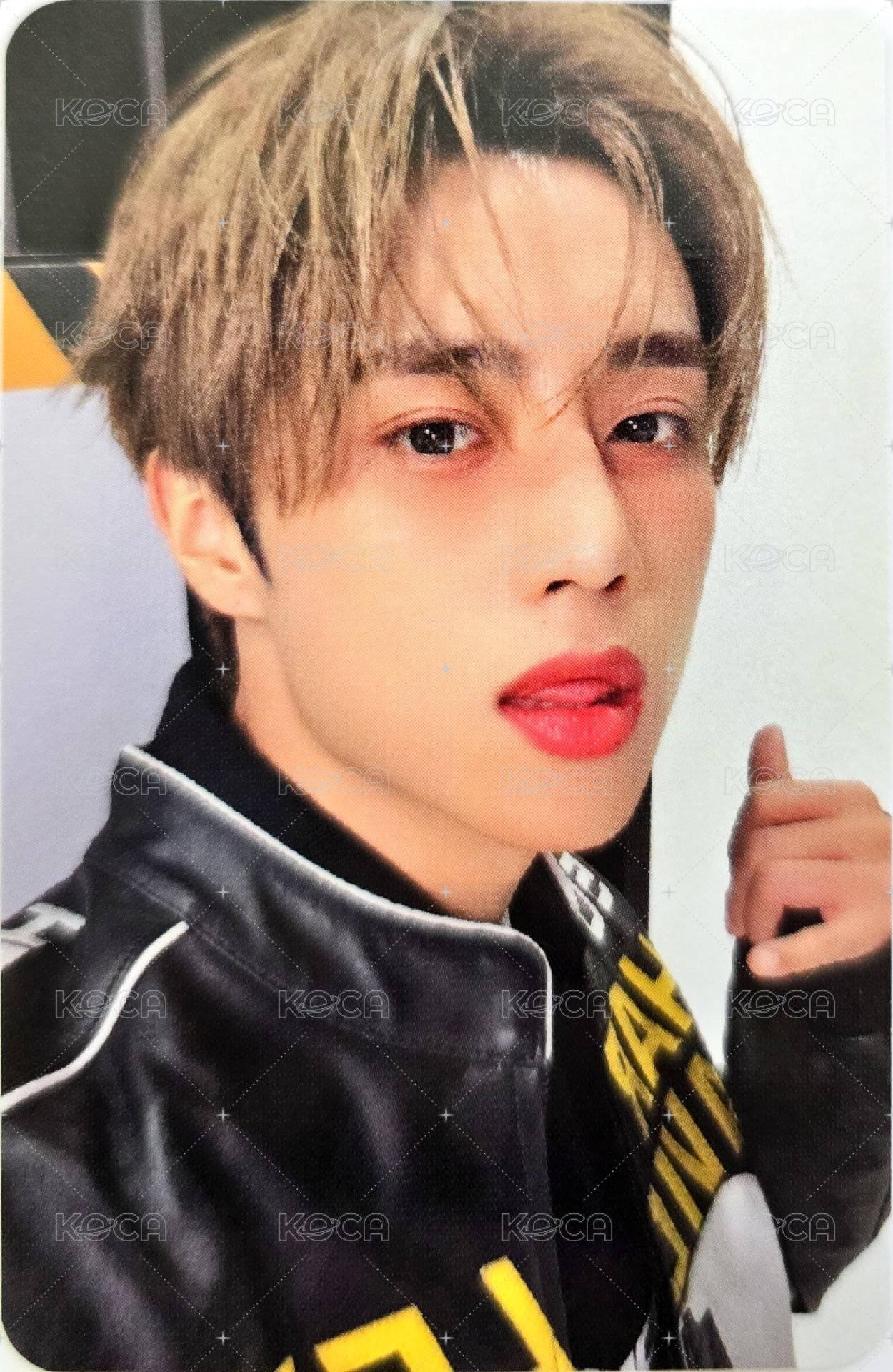 2025 SEASON’S GREETINGS  wm 特典卡  正面