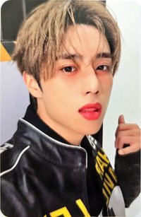 2025 SEASON’S GREETINGS  wm 特典卡 